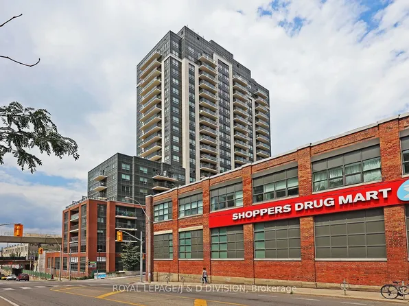 1420 Dupont St #710, Toronto, ON M6H 0C2