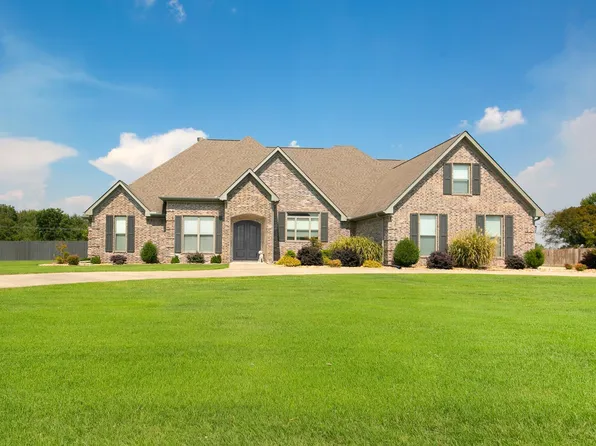 150 Prairie Crossing Cv, Lonoke, AR 72086