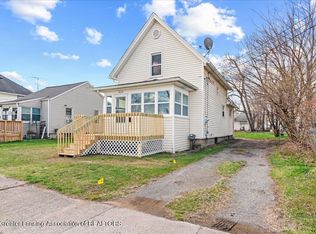 1034 Hamilton St, Jackson, MI 49202