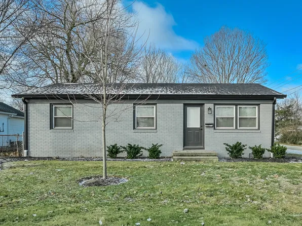 102 S Heflin St, Indianapolis, IN 46229