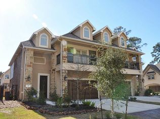 72 Blissful Ridge Ct, Tomball, TX 77375