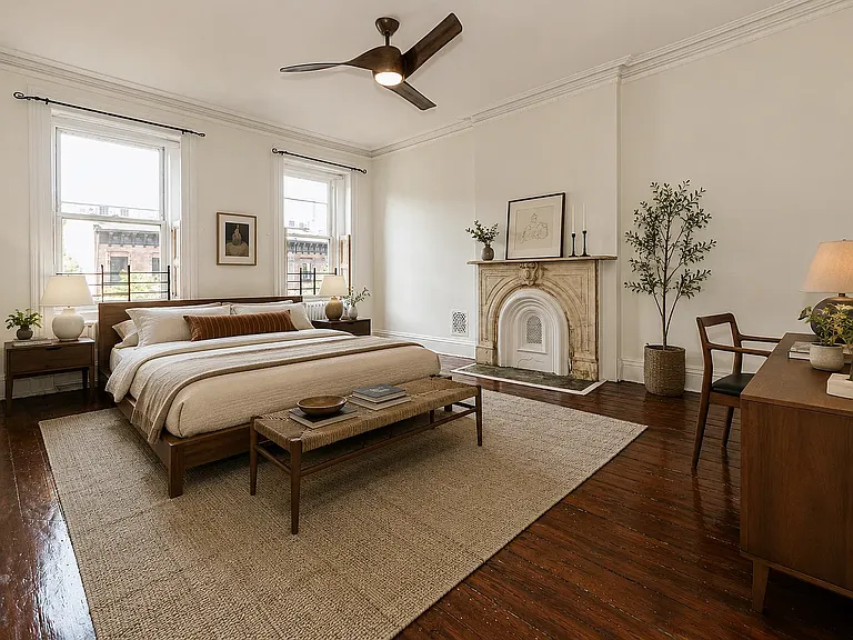 107 Lefferts Pl #3 — Photo 2
