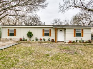 1222 Lanemar Dr, Mesquite, TX