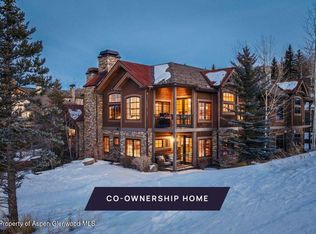 425 Wood Rd Unit 58E, Snowmass Village, CO 81615