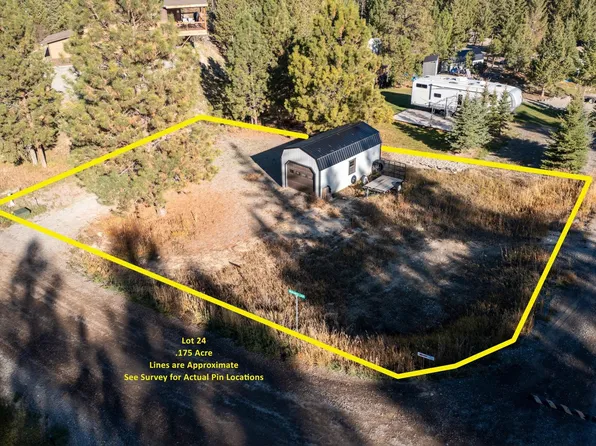 24 Nelson Dr, Rexford, MT 59930