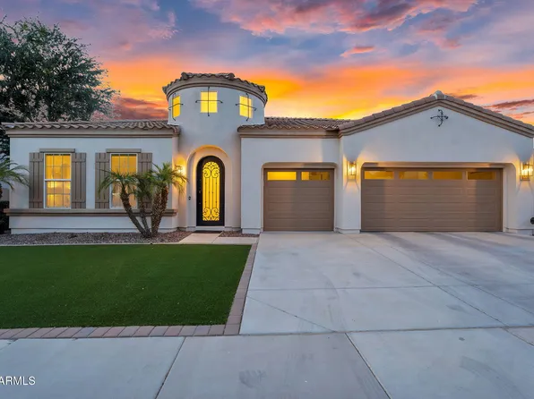 4206 E Blue Ridge Place, Chandler, AZ 85249