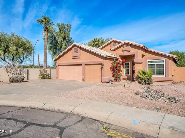 2362 N 138TH Avenue, Goodyear, AZ 85395