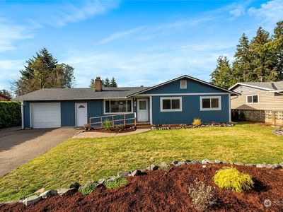 64 Ira Light Street, Steilacoom, WA, 98388