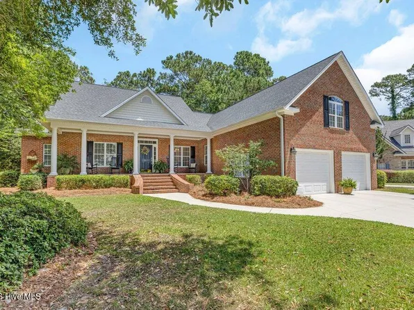 5033 Monck Court, Wilmington, NC 28409
