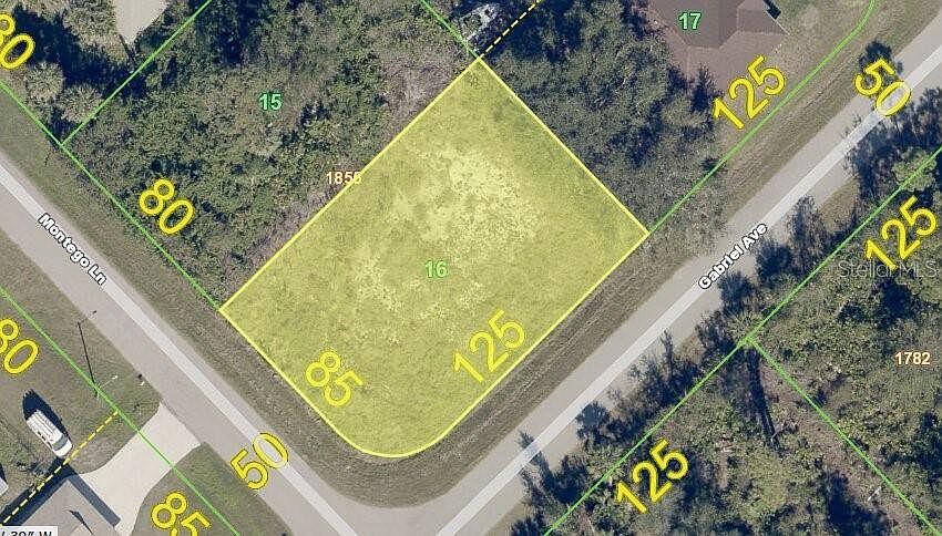 1st image of 12342 GABRIEL AVENUE LOT 16