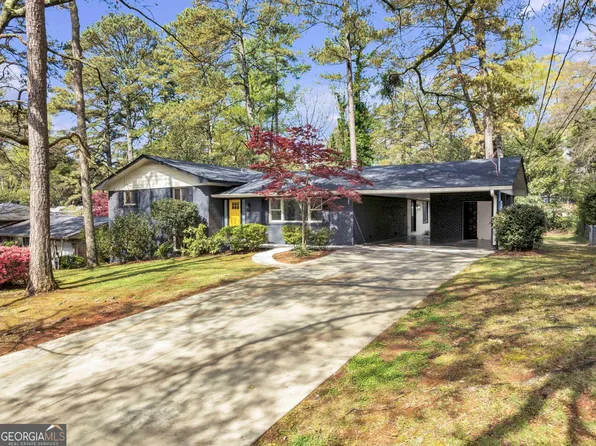 1225 Berkeley Rd, Avondale Estates, GA 30002