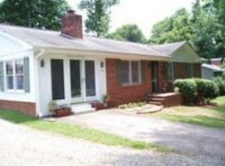 159 Chickasaw Rd, Lexington, NC 27295