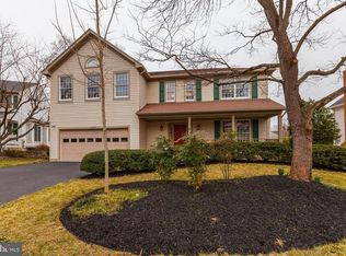 15525 Quince Ridge Ln, Gaithersburg, MD 20878