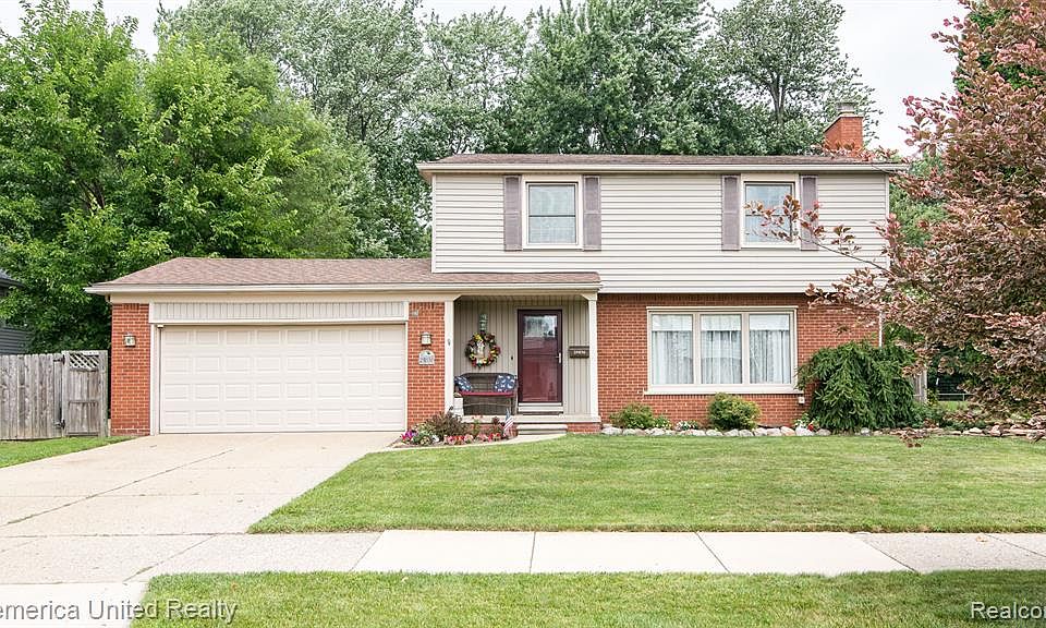 29836 Linda St Livonia MI 48154 Zillow