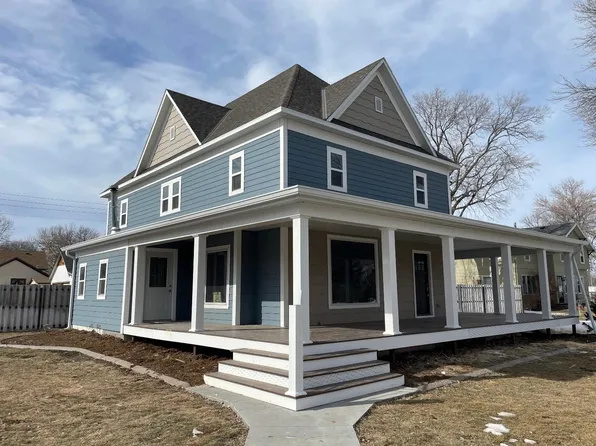 501 Montrose Ave, Bertrand, NE 68927