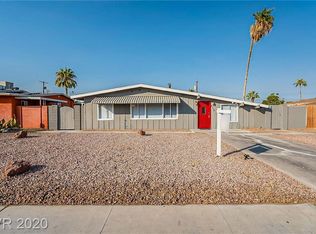 4304 Las Lomas Ave, Las Vegas, NV 89102