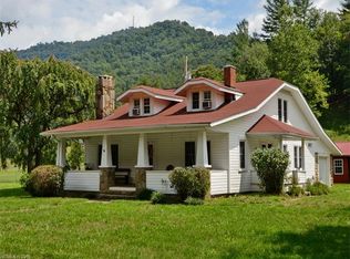 9407 Cruso Rd, Canton, NC 28716