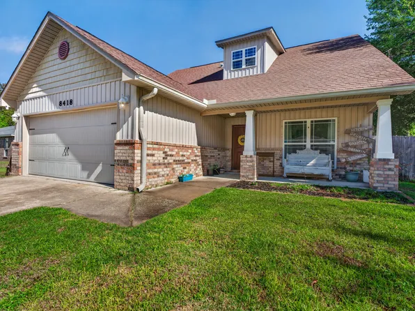 8418 Sevilla St, Navarre, FL 32566