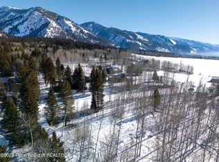 LOT 60 W Forest Dr, Star Valley Ranch, WY 83127