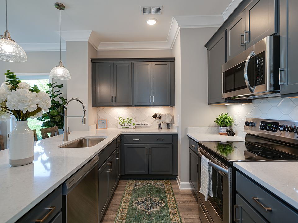 Open Concept Kitchens Made for Gathering