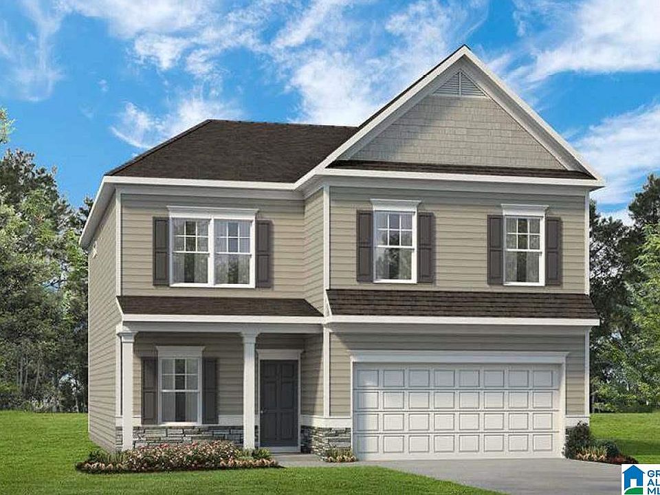 155 Fallen Oaks Ln, Springville, AL 35146 Zillow