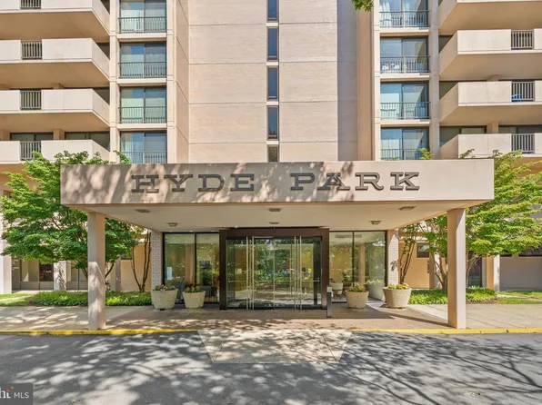 4141 Henderson Rd #1215, Arlington, VA 22203