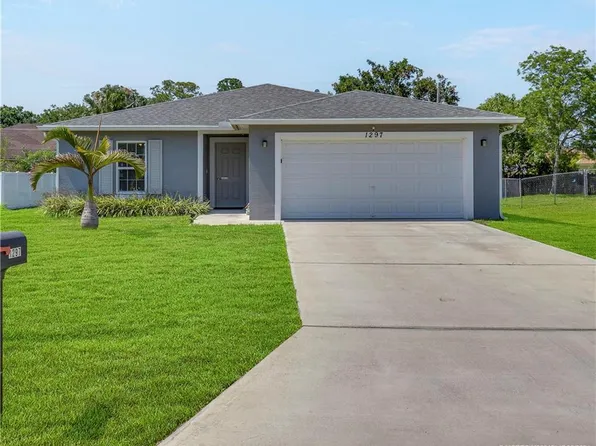 1297 SW Century Ave, Port Saint Lucie, FL 34953