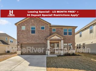 412 Grapefruit Rd, Hutto, TX 78634