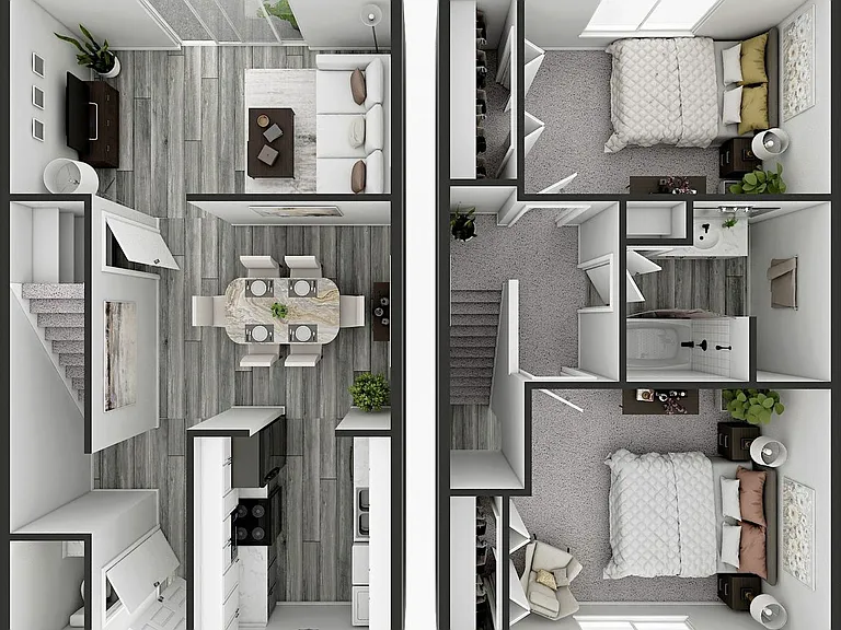 Emerald Square Villas — Photo 24