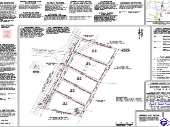 LOT -3A S Dixie Hwy, Sonora, KY 42776