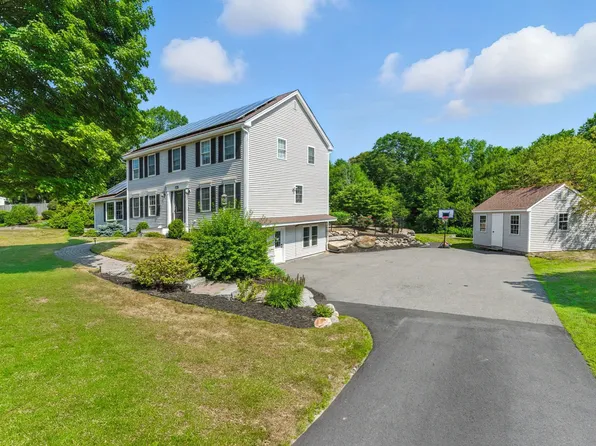 6 Harmony Drive, Londonderry, NH 03053