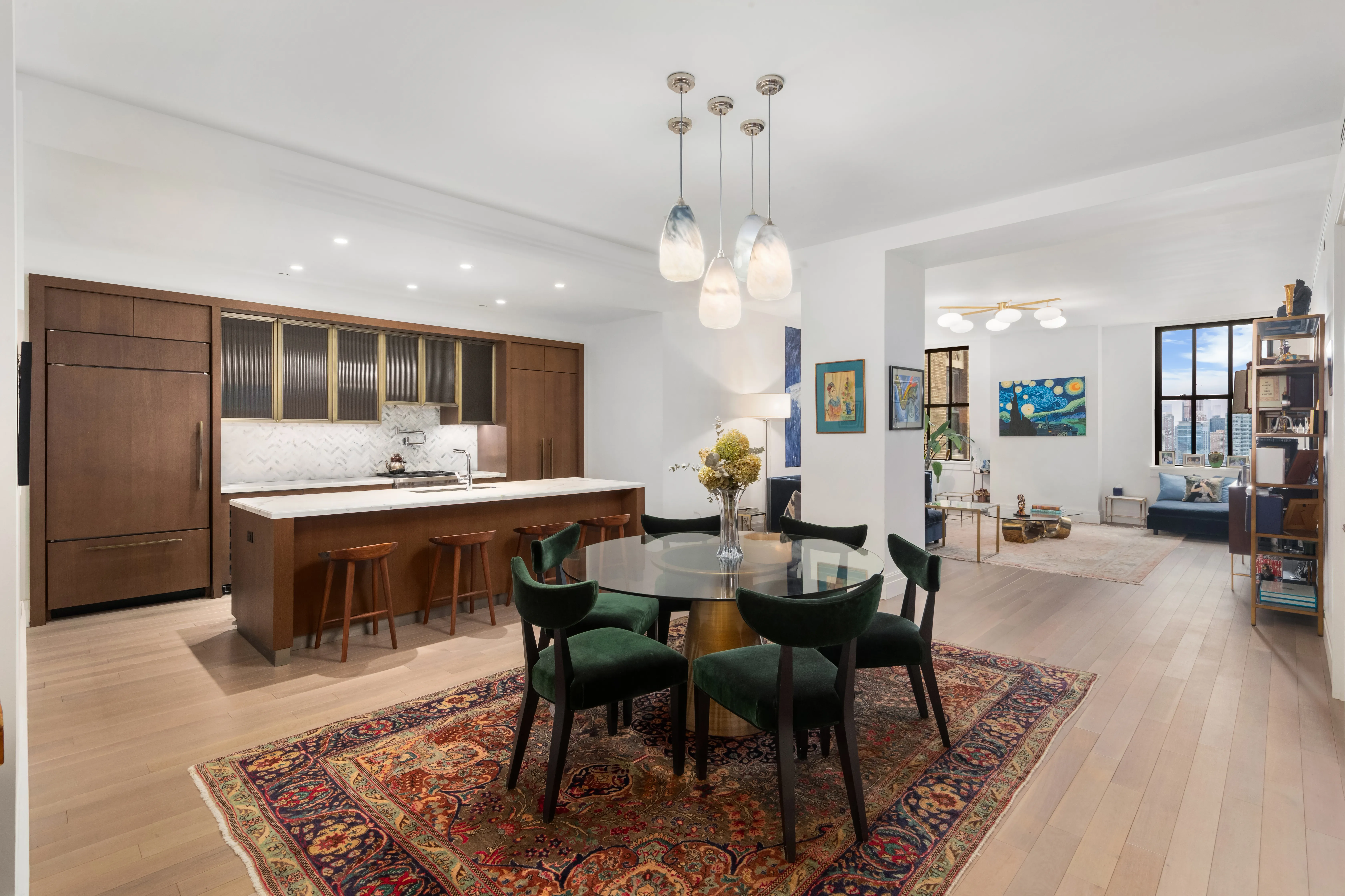 100 Barclay Street #16S in Tribeca, Manhattan | StreetEasy