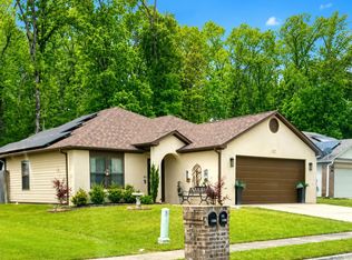 1306 Crossing Loop, Bryant, AR 72022
