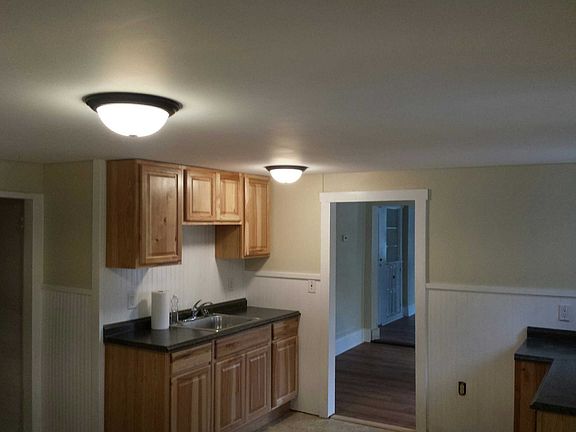 Renovated Kitchen