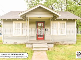 1628 Duncan St, Conway, AR 72034