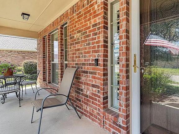 Front porch
