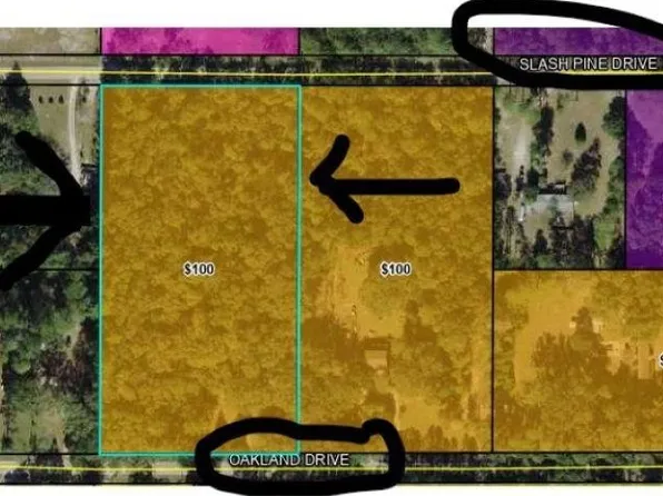 106 Oakland Dr, Crawfordville, FL 32327