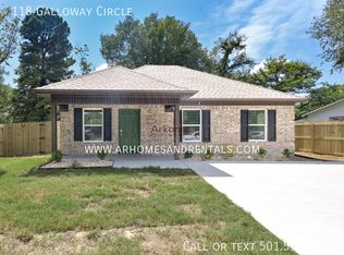 118 Galloway Cir, Jacksonville, AR 72076