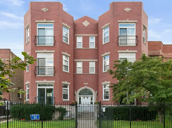 6640 S Kimbark Ave APT 1N, Chicago, IL 60637