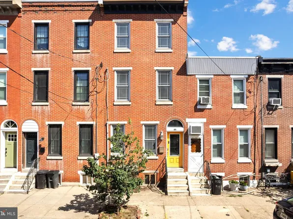 851 Moyer St, Philadelphia, PA 19125