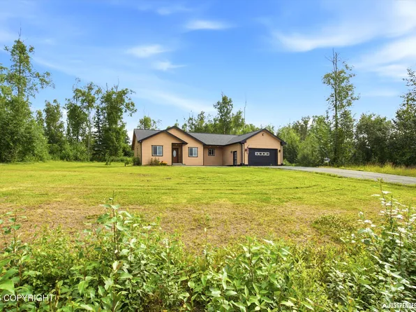 4613 N Gold Mint Dr, Wasilla, AK 99654