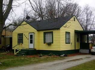 2285 Madalene Ave, Muskegon, MI 49442