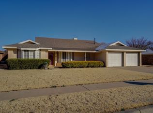 3606 94th St, Lubbock, TX 79423