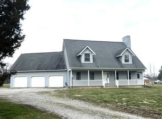 176 Spring St, Hettick, IL 62649