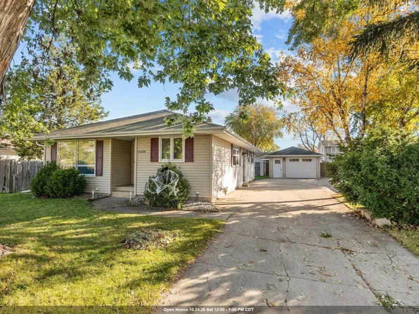 1508 Collins St, Neenah, WI 54956