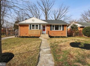 7802 Lockney Ave, Takoma Park, MD 20912