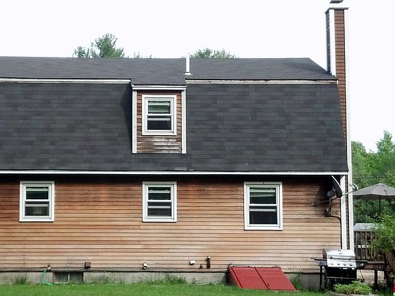 Newer Roof and siding