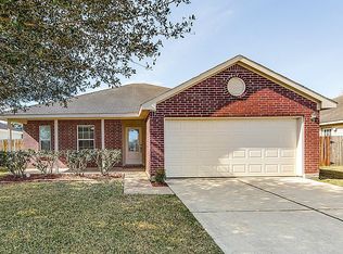 17827 Bullis Gap Dr, Hockley, TX 77447