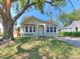 1208 S Braden Ave, Tulsa, OK 74112