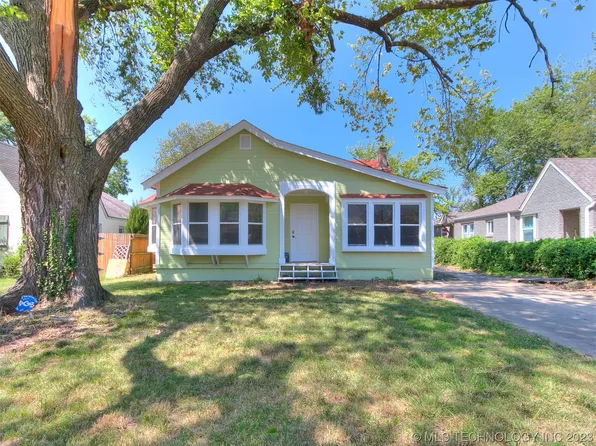 1208 S Braden Ave, Tulsa, OK 74112